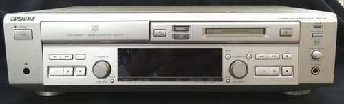 Lettore junk sony mxd - lettore, cd