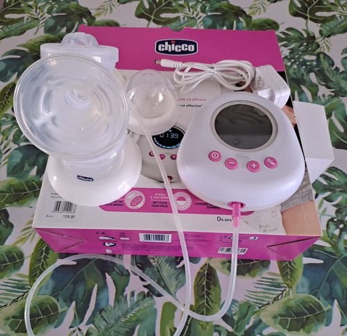 Tiralatte elettrico chicco - elettrico,