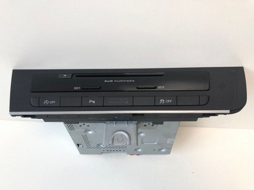 Audi 2012 radio - 2012,