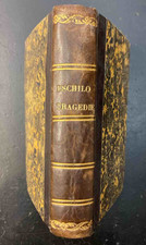 Tragedie di Eschilo  tradotte