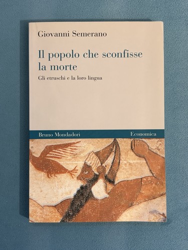 Giovanni semerano il popolo - giovanni,