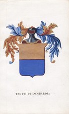 Trotti Di Lombardia - Stemma
