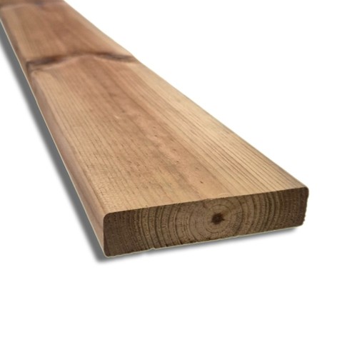 Listello legno impregnato - in,