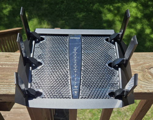 Netgear nighthawk router - netgear, x6