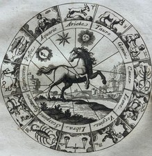 1707 - 1713 Novello Giardino