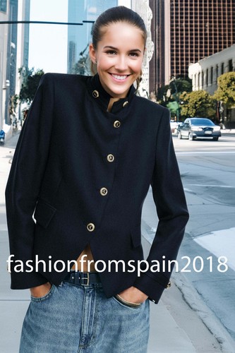 Zara new woman gold - woman,