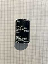 Condensatore elettrolitico