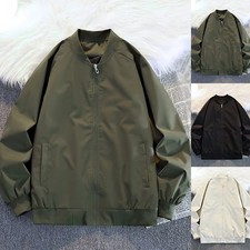 Giacca Baseball Manica Lunga