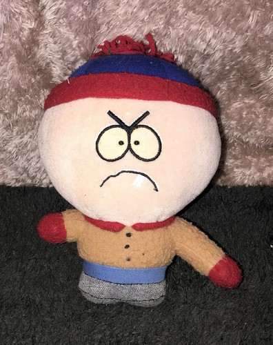 Peluche south park fine anni - park,