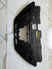 Mascherina Calandra Anteriore Nera Lucida Per Nissan Qashqai 2017 - 2021