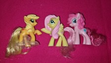 My Little Pony Hasbro G4 Mc Donald's Lotto