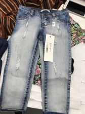 Pantalone jeans bambino - pantalone,