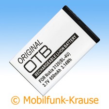 Batteria per Nokia 6600i Slide