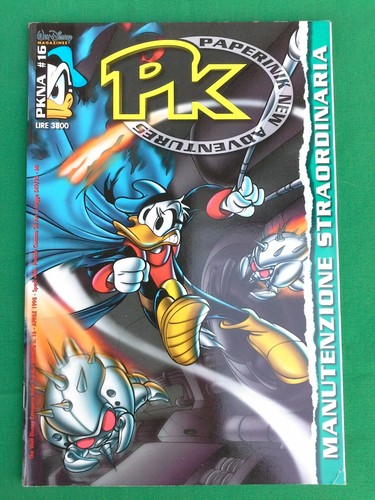 16 paperinik new - paperinik,