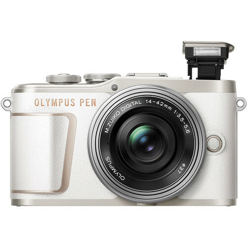 Olympus pen pl10 fotocamera - olympus,