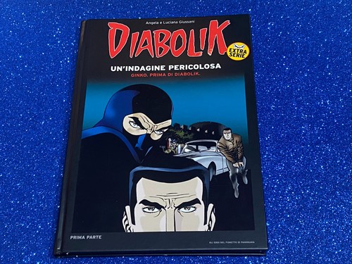Diabolik indagine - , un'indagine