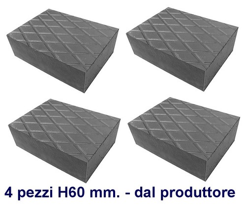 Kit pezzi tamponi per ponti - kit,