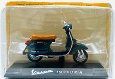 EBOND Modellino Vespa 150PX - 1999 - Die Cast - 1:18 - 0346