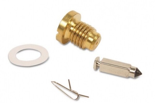 Carburettor needle seat - carburettor,