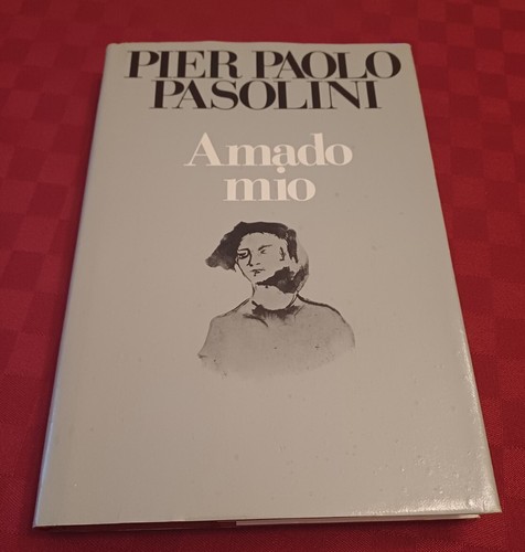 Pier paolo pasolini amado - paolo, pasolini,