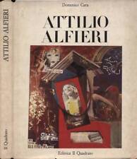 Attilio Alfieri. Il complesso emotivo della dignità. Domenico Cara. S. D.. .