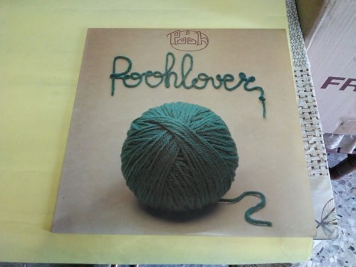 Pooh poohlover numero - i, (numero