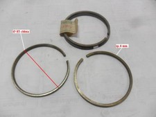 SEGMENTO COMPRESSORE FIAT 682 T.T. WESTINGHOUSE 1/350705 Ø 85