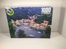 Puzzle 1000 pezzi portofino - 1000,