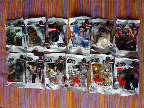 Eurospin star wars serie - eurospin,