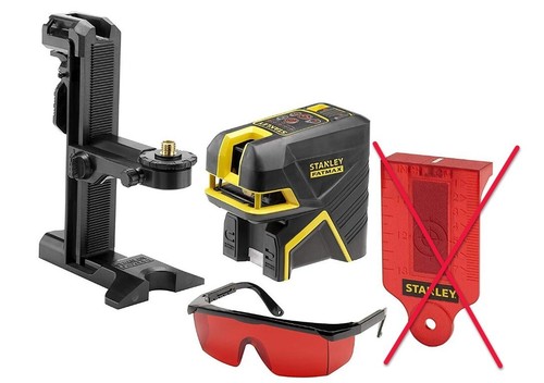 Stanley laser fatmax fascio - stanley,