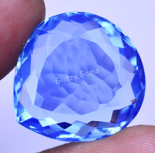 Naturale blu fiordaliso - naturale, opale
