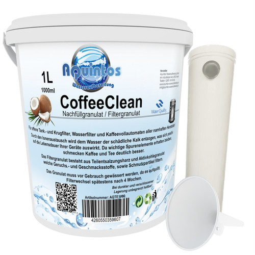 Kit ricarica filtro acqua - , p
