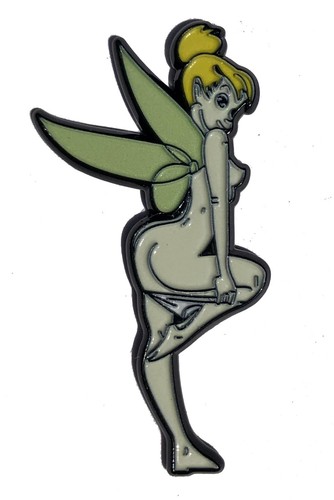 Spilla bavero pixie - da, fairy