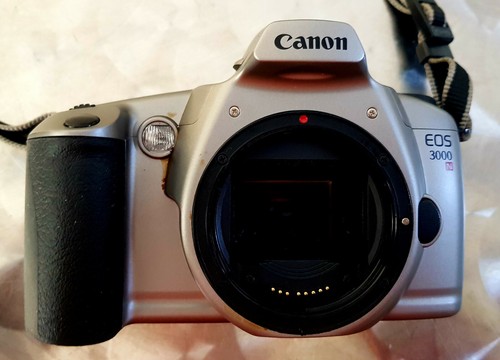 Canon eos 3000n reflex - eos,