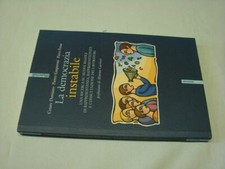 (Damiano Gasperoni Pessa) La democrazia instabile 2005 Ediesse