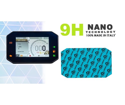 Protezione display tachimetro - protezione,