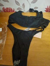 Set 2 costumi da bagno bikini