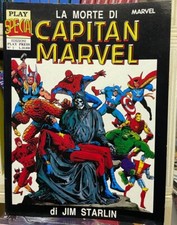 LA MORTE DI CAPITAN MARVEL di