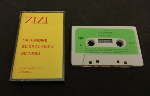 Zizi canti sardi e - ,