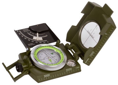 Bussola levenhuk army ac20 - bussola,