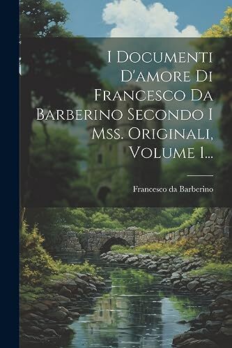 Barberino i documenti - -,