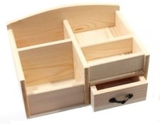 PORTA PENNE FOGLI E ACCESSORI