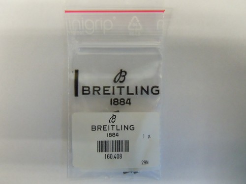 Originale breitling pusher - originale,