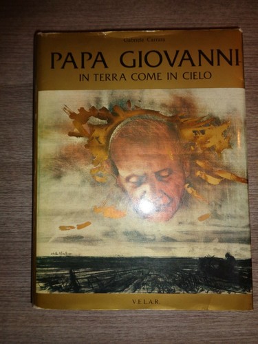 Libro papa giovanni terra - libro,