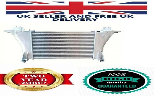 Intercooler heavy duty - heavy, adatto