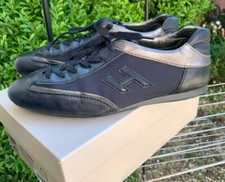 scarpe uomo HOGAN Olympia blu tg. 9 43 sneakers men blue