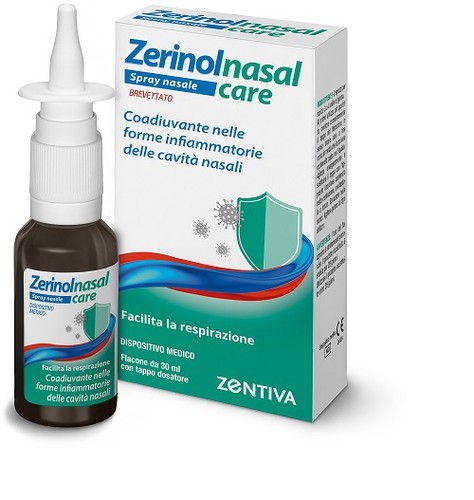Zentiva italia srl zerinol - italia,