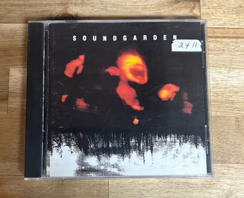 Soundgarden superunknown - soundgarden,