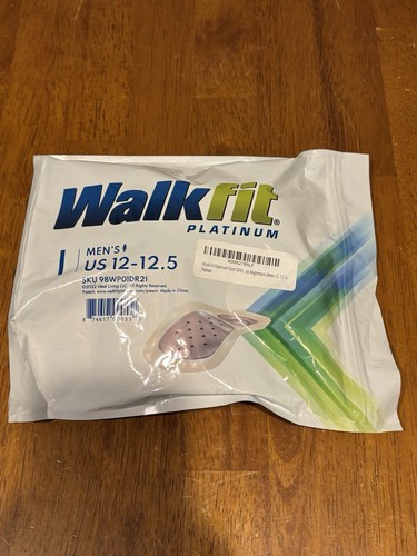 Walkfit platinum inserti - walkfit,