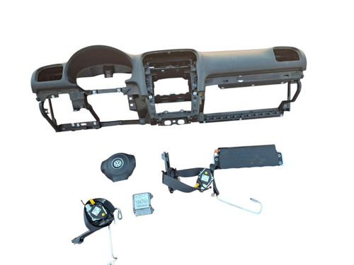 Kit airbag volkswagen golf - kit,